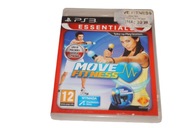 Move Fitness PS3 SONY PLAYSTATION 3