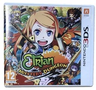 ETRIAN MYSTERY DUNGEON NINTENDO 3DS