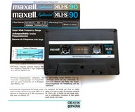 Maxell XLI-S 90 Epitaxial