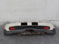 129 MINI COOPER S R56 R57 bumper rear part rear