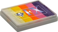 Farba na tvár a telo Diamond FX Split Cake 50 g