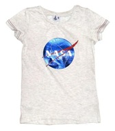 Bluzka NASA 140, T-shirt bluzeczka