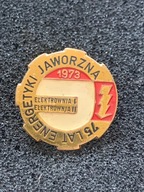 75 LAT ENERGETYKI JAWORZNA 1973