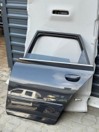 door left rear part AUDI A4 B7 / LZ9Y / KOMBI complete / nice