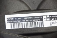 engine pillar DKR 1.0 TSI 110 KM SKODA FABIA III