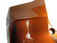 bumper rear part rear CITROEN C4 III LAK: ELAD (20-24)