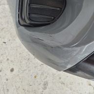 TOYOTA YARIS III LIFT 17-20 bumper front front