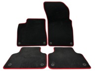 LAMBORGHINI URUS mats 4ML863720B 4ML863719B 4ML863731B 4ML863732B RED