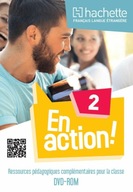 En Action 2 ressources pedagogiques (DVD-Rom) -