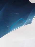 VW SPORTSVAN 510 fender right front front