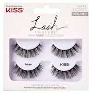 KISS FAUX MINK COLLECTION MUSE riasy na opasku x2