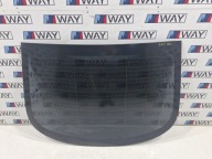 BMW E63 E64 FENSTER heck hinten Original