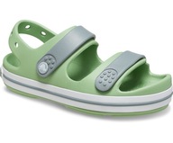 Crocs Crocband Cruiser Sandal Kids 209423-3WD sandały sandałki C11 28-29