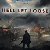 Hell Let Loose PEŁNA WERSJA STEAM