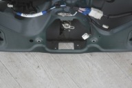 boot doors * rear part TOYOTA YARIS II GS3