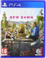 Far Cry New Dawn PL (PS4)