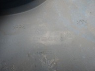 TOYOTA AYGO II 2 14- bumper rear
