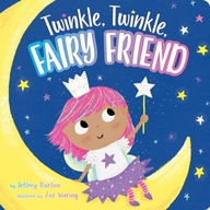 Twinkle, Twinkle, Fairy Friend Burton Jeffrey