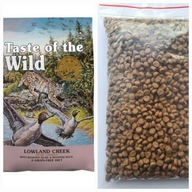 Taste of the Wild _ Lowland Creek Feline - 500g