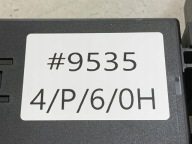OPEL VECTRA C fuse box + module PDC 13189928 13181070