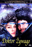 DOKTOR ŻYWAGO (2002) (DVD)