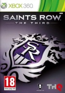 Saints Row The Third X360 Xbox Sklep GAMEDOT