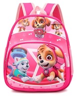 Plecak przedszkolny do przedszkola szkoły PSI PATROL dla dzieci dziewczynki