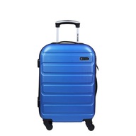 Cestovný kufor Príručná batožina malá tvrdá odolná ABS
