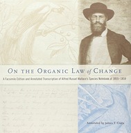 On the Organic Law of Change: A Facsimile Edition