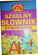 Szkolny słownik synonimów - D. Pluskota