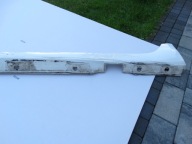 AUDI A6 C7 cap moulding threshold left LY9C 4G0853855G BIALA threshold left