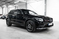 Mercedes GLC 43 AMG 1 wł. Salon PL. Bezwypadkowy.