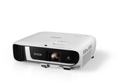 Projektor LCD Epson EB-FH52 biały, Full HD 1920x1080, 4000 lumenów. Od ręki