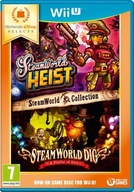 SteamWorld Collection Steam World Collection WiiU