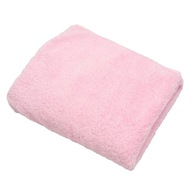 Detská deka 90 x 80 cm ružová