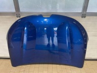 cover bonnet front RENAULT AUSTRAL STAN DO NAPRAWY KOD LAK: BIYNM