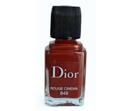 DIOR VERNIS lakier do paznokci 849 Rouge Cinema 10ml