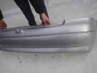OPEL ASTRA II HB 98-03 bumper rear part rear