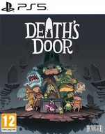 DEATH'S DOOR / GRA PS5 / PLAYSTATION 5