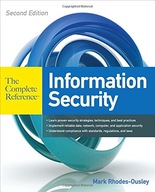 Information Security: The Complete Reference,