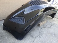 FORD FIESTA MK8 VIII 17- schwarzer grill frontstoßstange