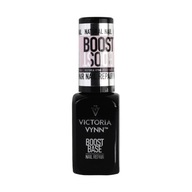 Victoria Vynn BOOST BASE 2w1 Baza Hybryd + Odżywka