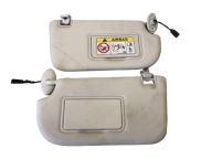 visor visor left right FORD KUGA MK2