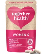 TOGETHER Woman's Multi - Vitamíny a minerály pre ženy (30 kaps.)