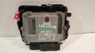 control unit of the engine computer 0281019819 Citroen Peugeot 1.6 E-HDI