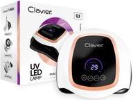 Clavier Lampa Q3 LED/UV Sensor 168W Na Nechty