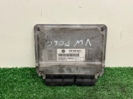 computer of the engine control unit VOLKSWAGEN POLO 4 03D906033F 1.2 B