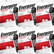 Bateria alkaliczna Energizer LR44 2 sztuki x 6