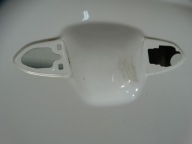 door left front KIA CARENS IV 13-19R. KOD : D1