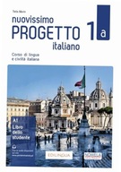 Nuovissimo Progetto Italiano 1A podr. + online